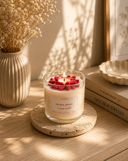 Spring Candle - Πούδρα Μωρού