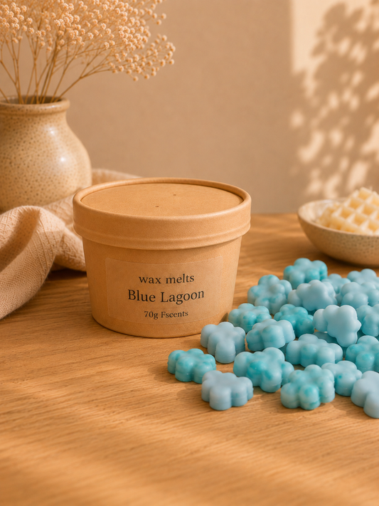 Wax melts - Blue Lagoon