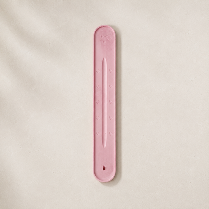 Βάση θυμιάματος σε στικ - Porcelain Incense Holder