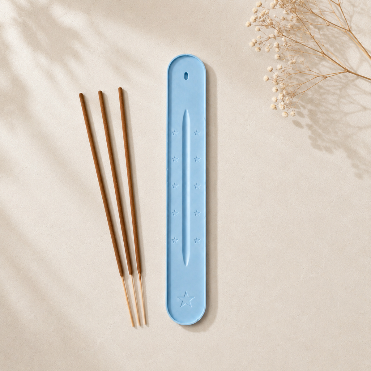 Βάση θυμιάματος σε στικ - Porcelain Incense Holder