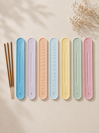 Βάση θυμιάματος σε στικ - Porcelain Incense Holder