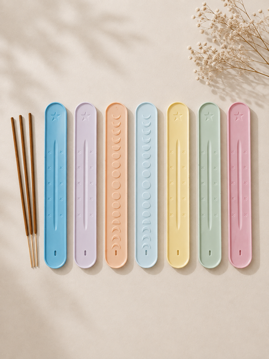 Βάση θυμιάματος σε στικ - Porcelain Incense Holder