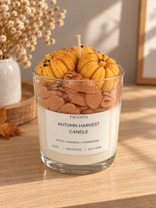 Autumn Harvest Candle