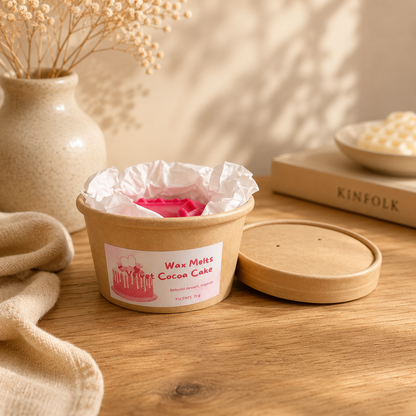 Wax melts - Velvet Cocoa Cake